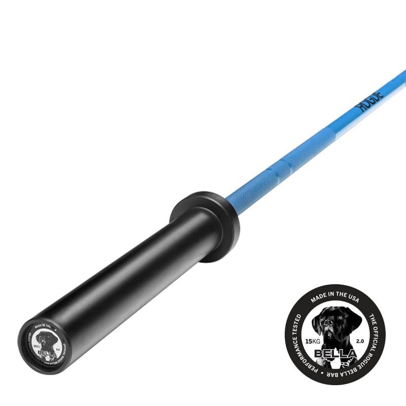 The Bella - Rogue Women's Bar - Cerakote | Rogue Fitness DE